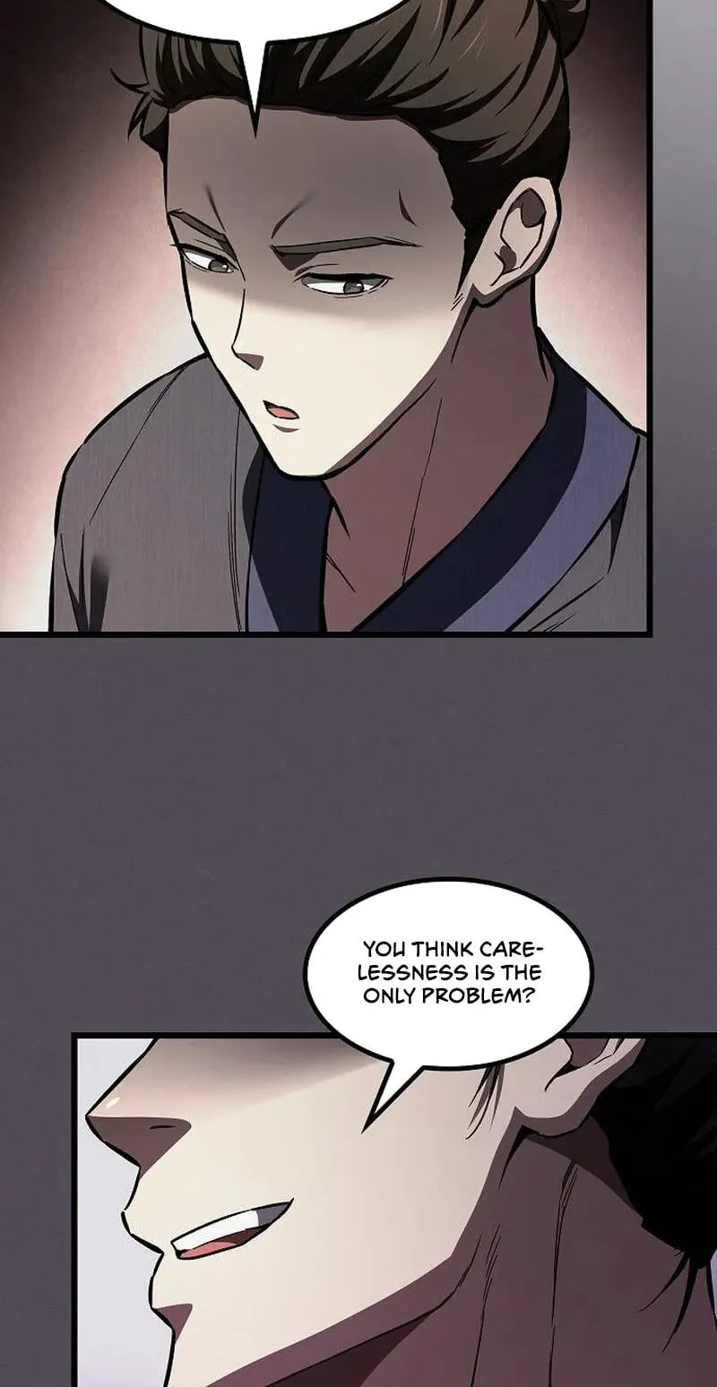 Who Threatened Me With a Knife? Chapter 52 page 6 - 