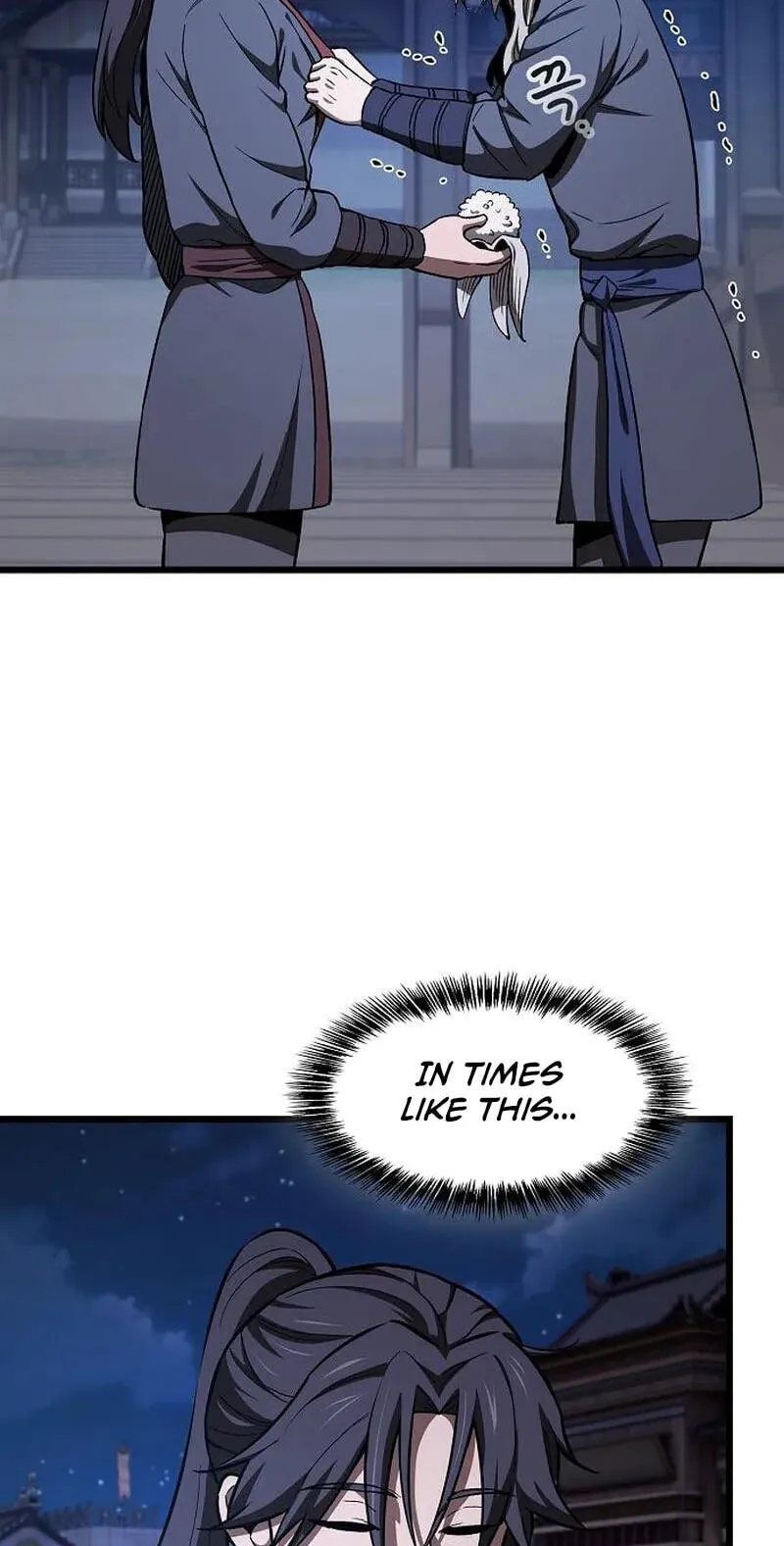 Who Threatened Me With a Knife? Chapter 52 page 51 - 