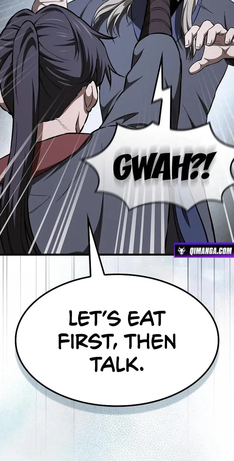 Who Threatened Me With a Knife? Chapter 52 page 53 - 