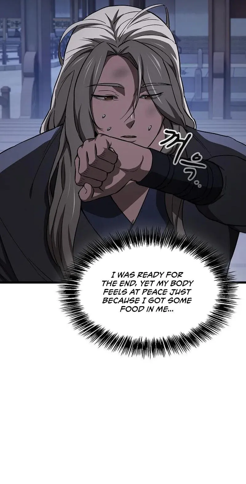 Who Threatened Me With a Knife? Chapter 52 page 57 - 