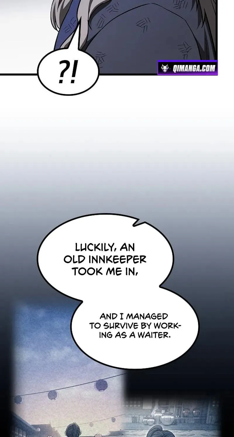 Who Threatened Me With a Knife? Chapter 52 page 63 - 