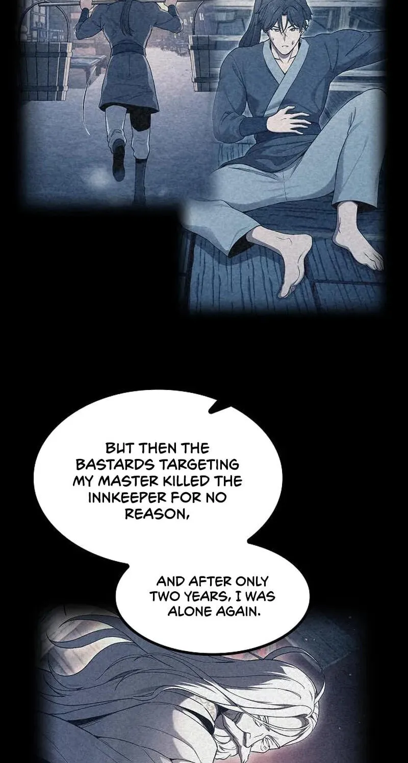 Who Threatened Me With a Knife? Chapter 52 page 64 - 
