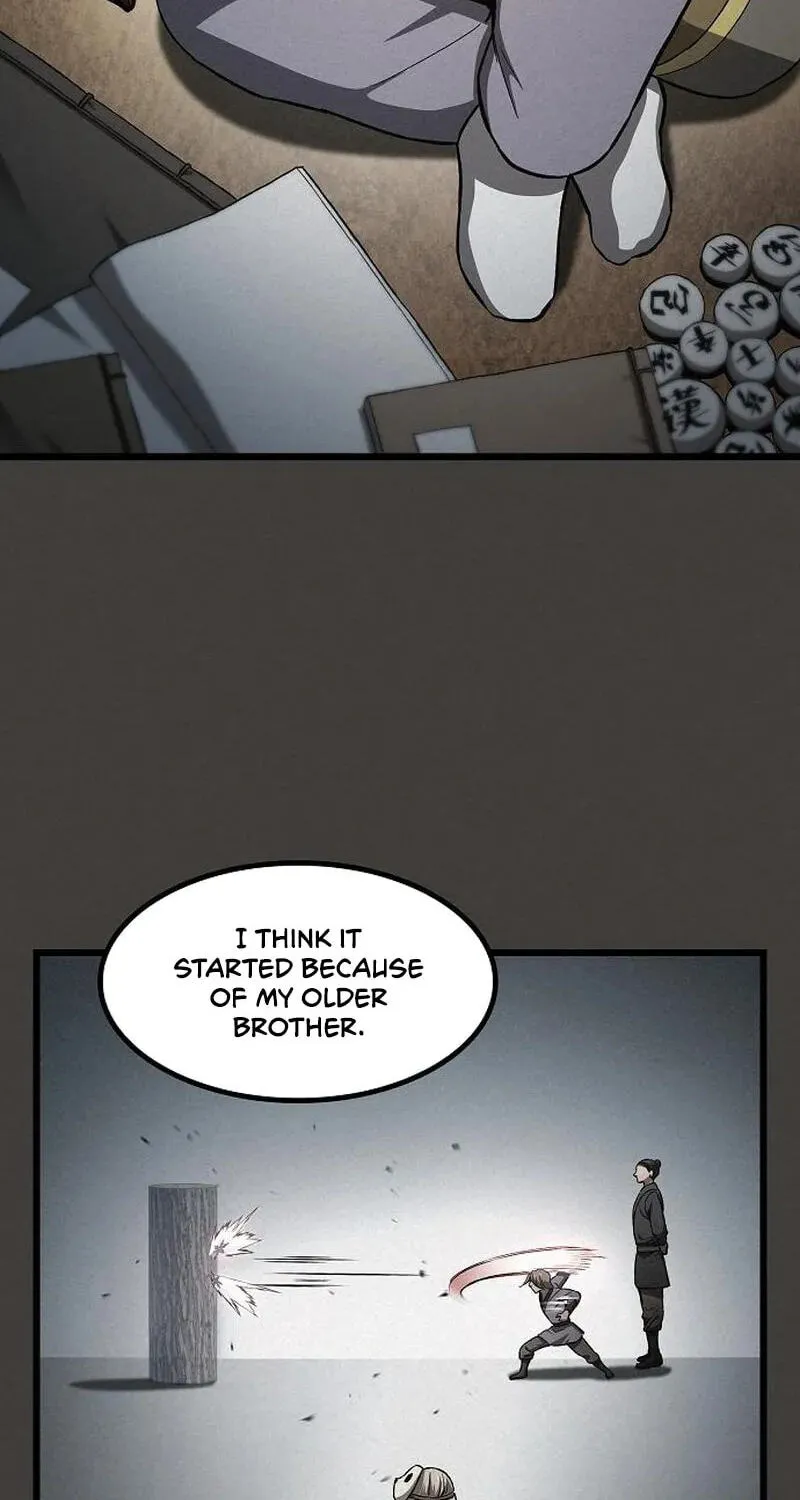 Who Threatened Me With a Knife? Chapter 52 page 75 - 