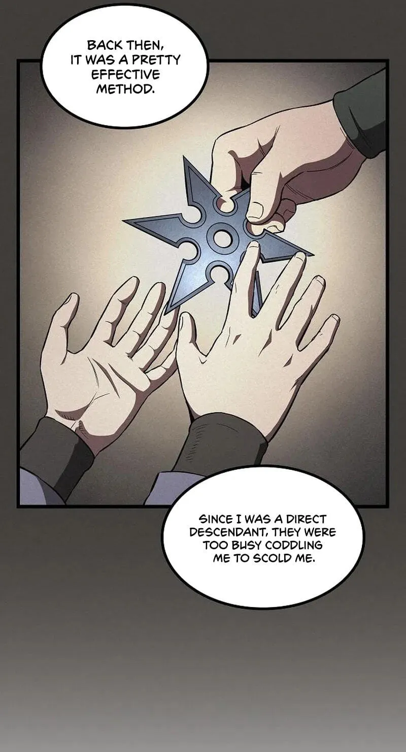 Who Threatened Me With a Knife? Chapter 52 page 78 - 