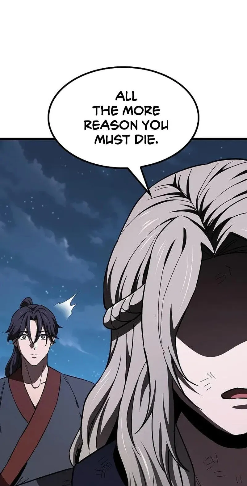 Who Threatened Me With a Knife? Chapter 53 page 11 - 