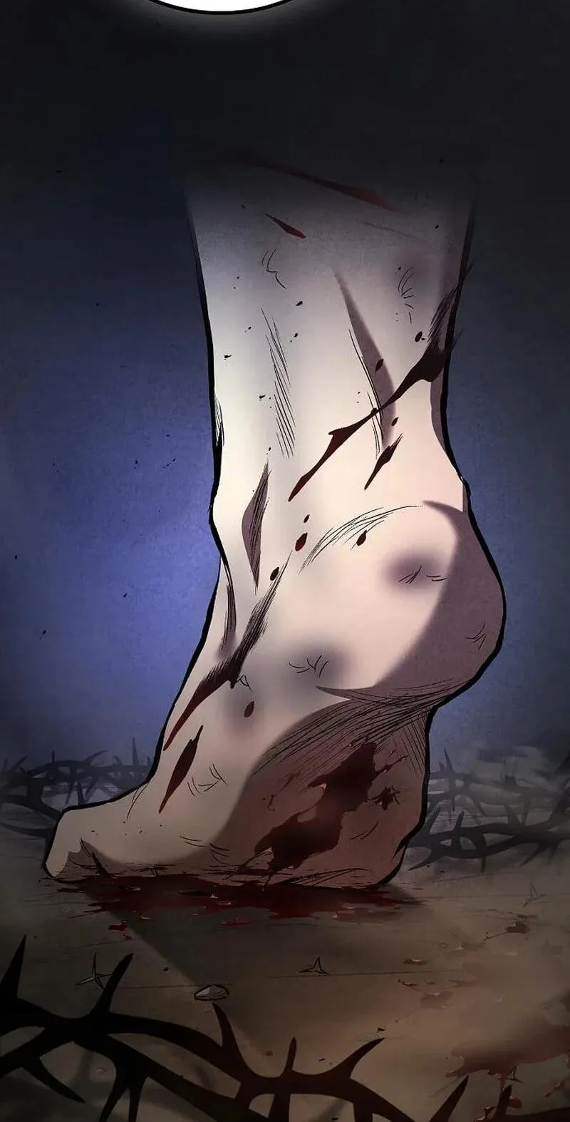 Who Threatened Me With a Knife? Chapter 53 page 18 - 