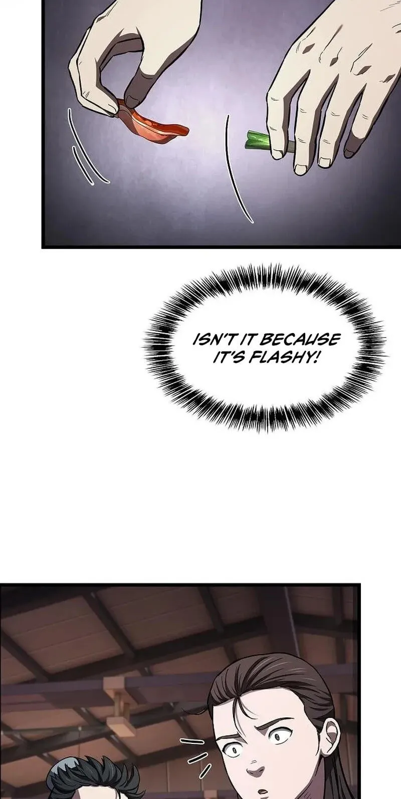 Who Threatened Me With a Knife? Chapter 53 page 46 - 