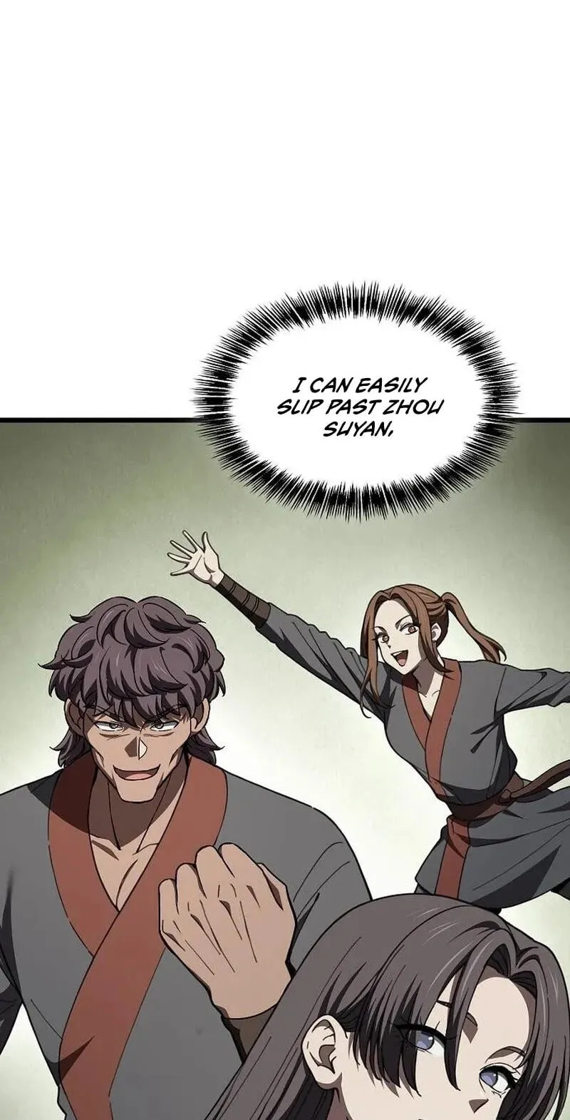 Who Threatened Me With a Knife? Chapter 53 page 70 - 