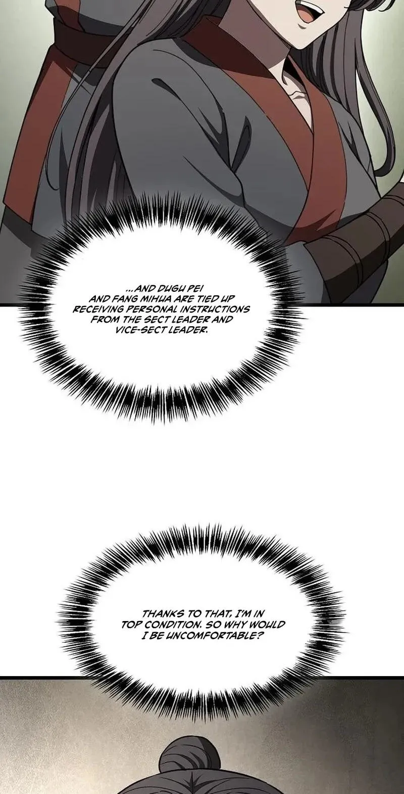 Who Threatened Me With a Knife? Chapter 53 page 71 - 