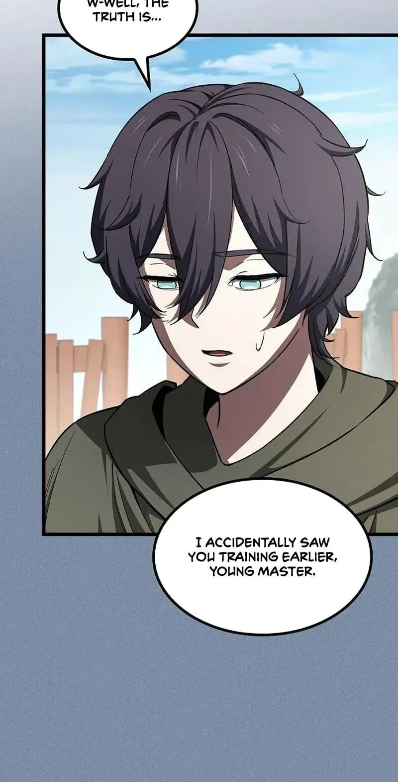 Who Threatened Me With a Knife? Chapter 53 page 73 - 