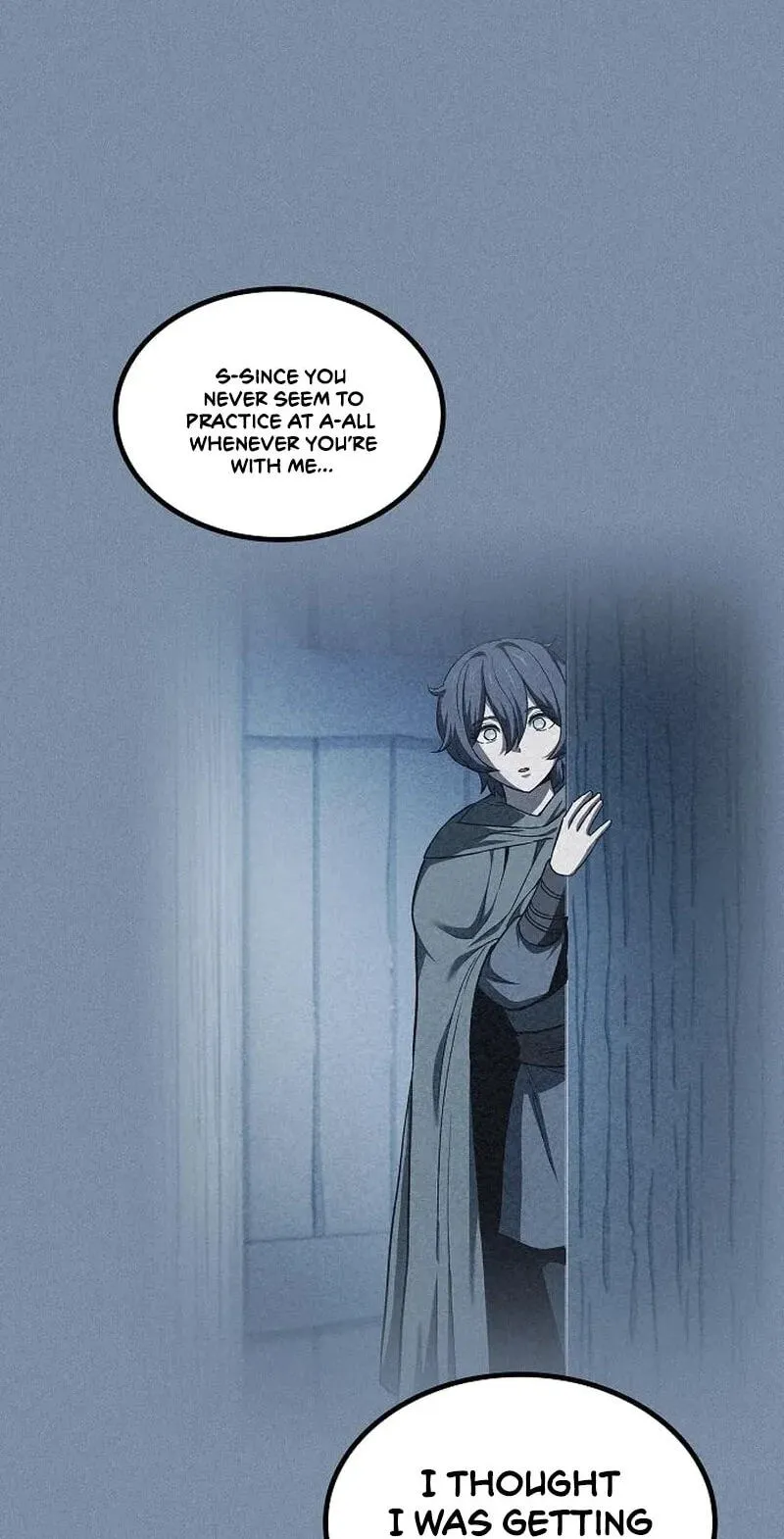 Who Threatened Me With a Knife? Chapter 53 page 74 - 