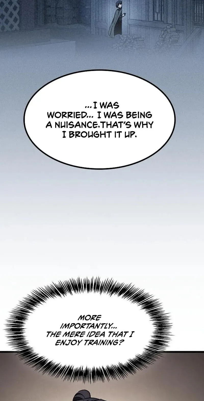 Who Threatened Me With a Knife? Chapter 53 page 76 - 