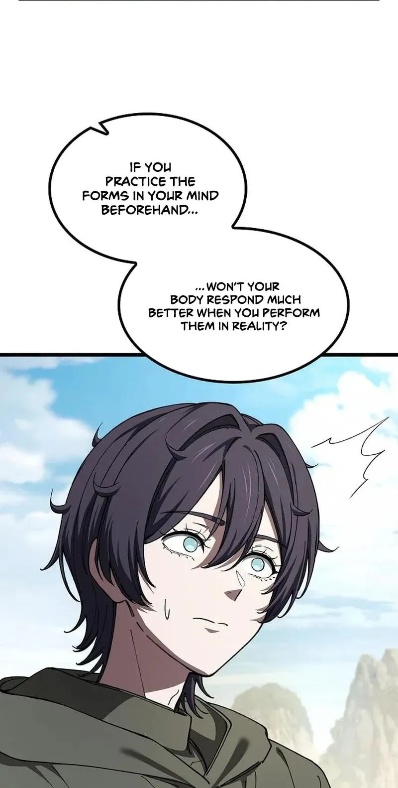Who Threatened Me With a Knife? Chapter 53 page 80 - 