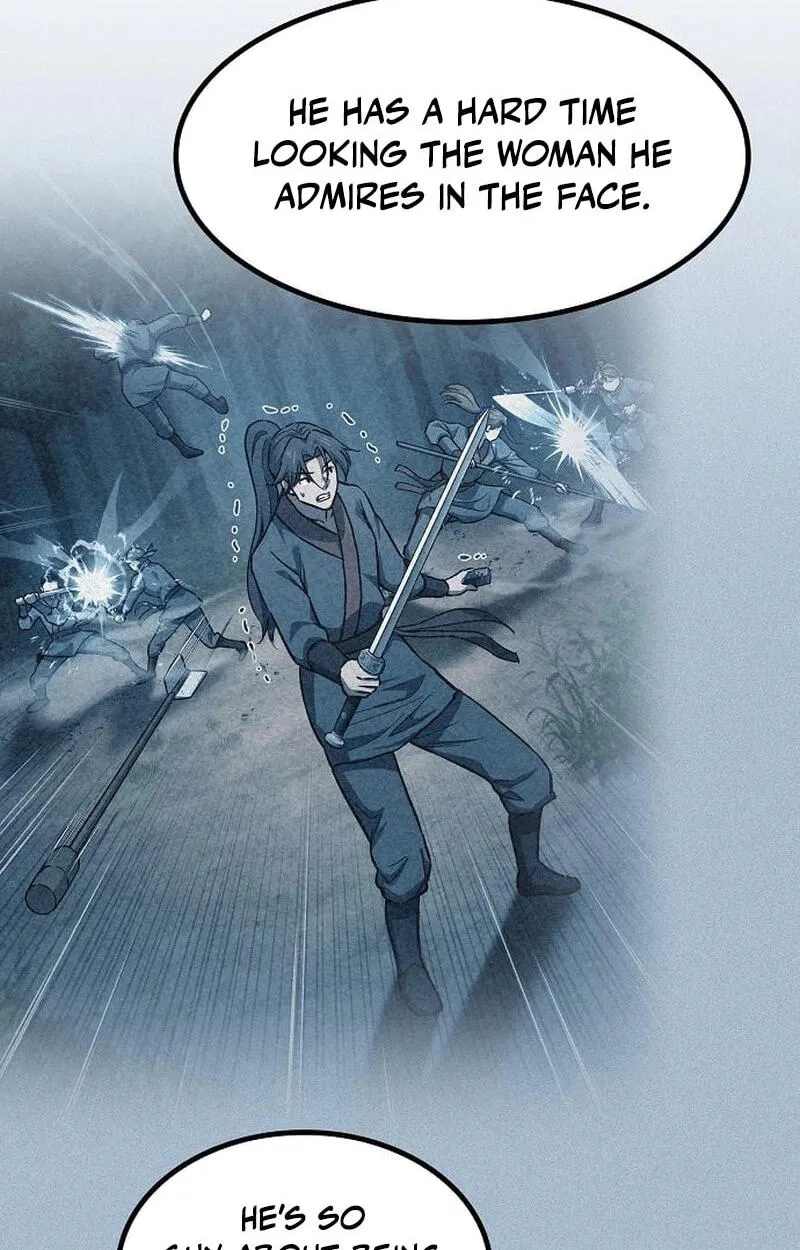 Who Threatened Me With a Knife? Chapter 54 page 45 - 