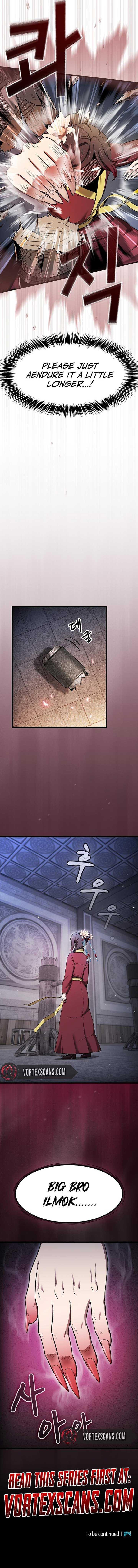 Who Threatened Me With a Knife? Chapter 7 page 7 - 