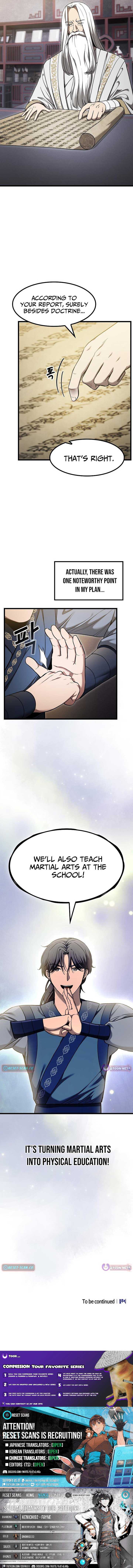 Who Threatened Me With a Knife? Chapter 9 page 15 - 