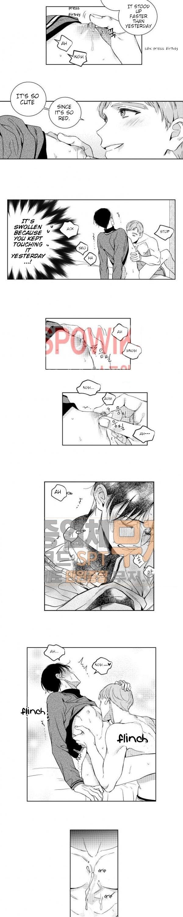 Who’s a Sweet Cheater? Chapter 10.1 page 10 - 
