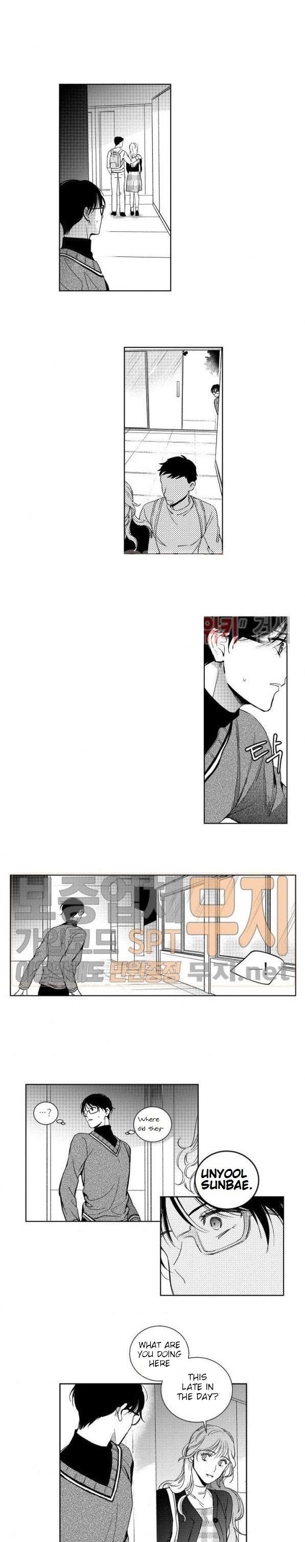 Who’s a Sweet Cheater? Chapter 10 page 2 - 
