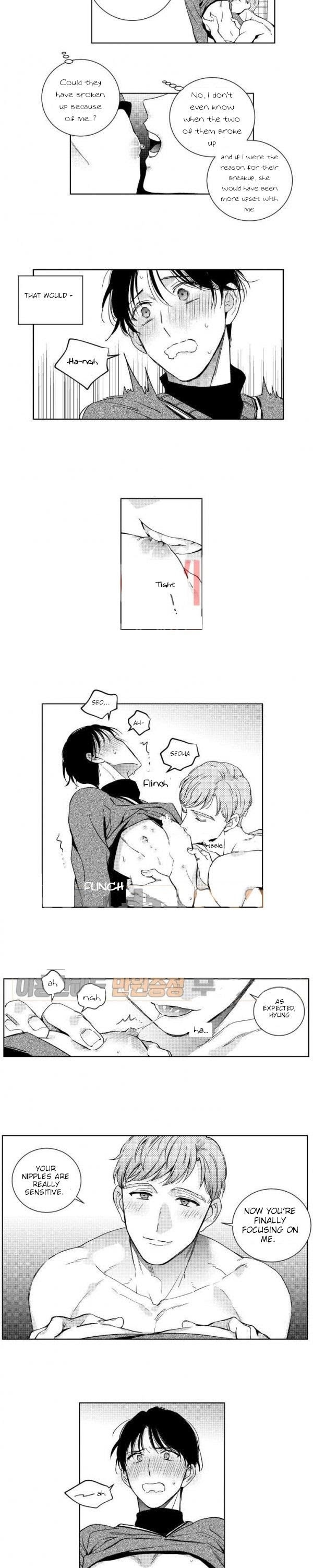Who’s a Sweet Cheater? Chapter 10 page 8 - 