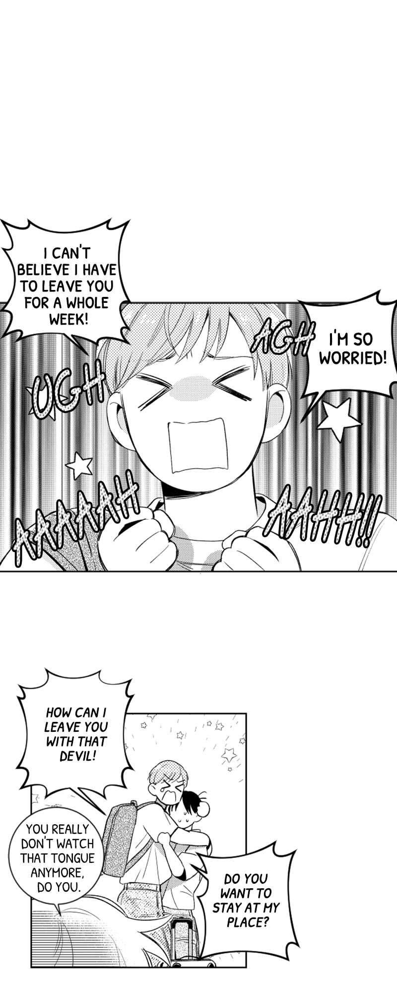 Who’s a Sweet Cheater? Chapter 102 page 2 - 