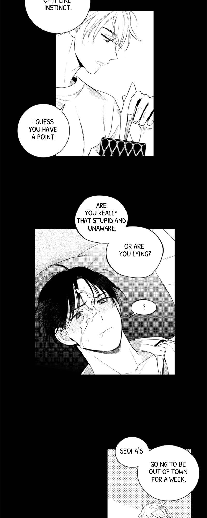 Who’s a Sweet Cheater? Chapter 102 page 11 - 