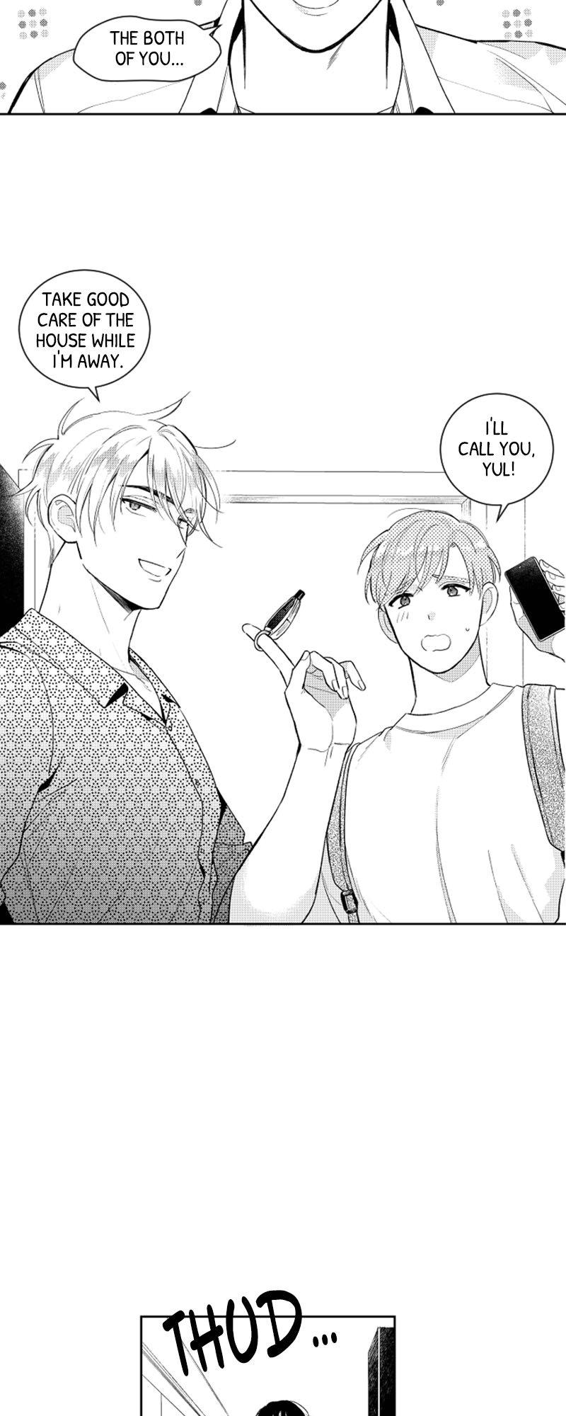 Who’s a Sweet Cheater? Chapter 102 page 17 - 