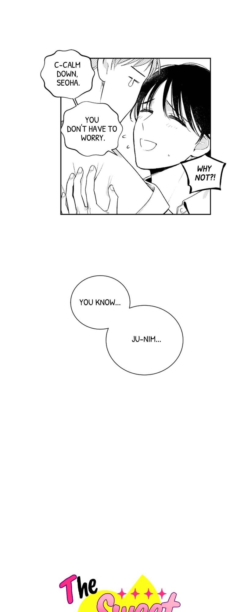 Who’s a Sweet Cheater? Chapter 102 page 3 - 