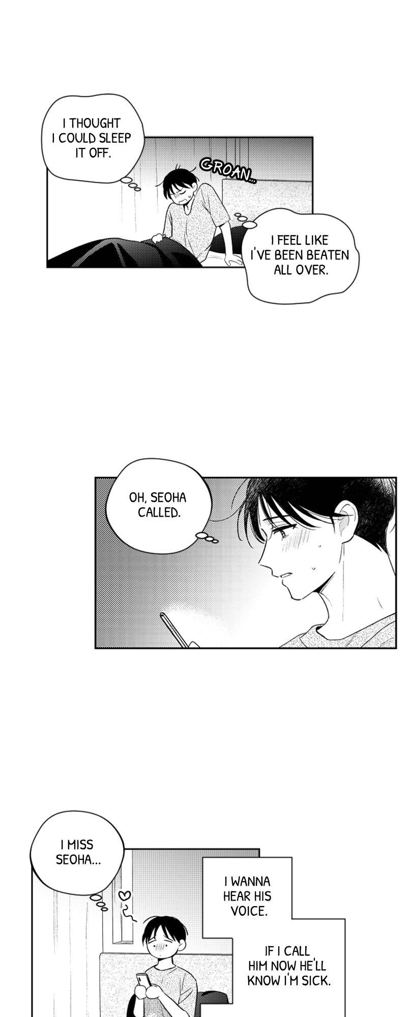 Who’s a Sweet Cheater? Chapter 102 page 21 - 
