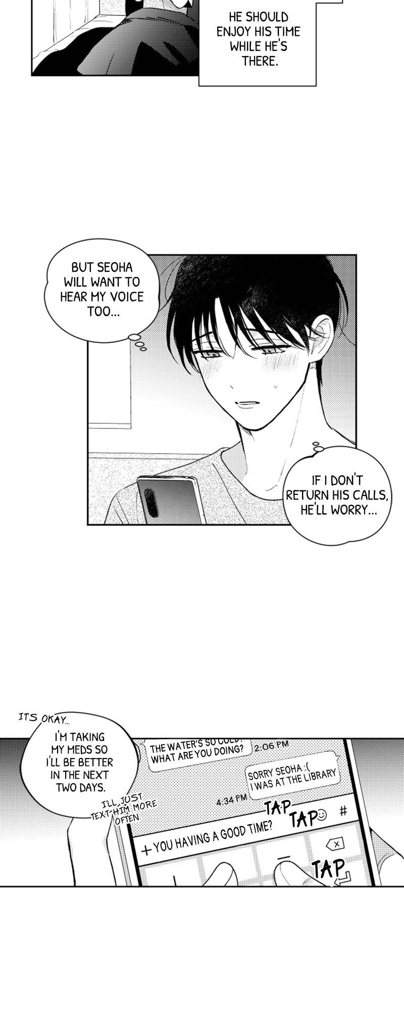 Who’s a Sweet Cheater? Chapter 102 page 22 - 
