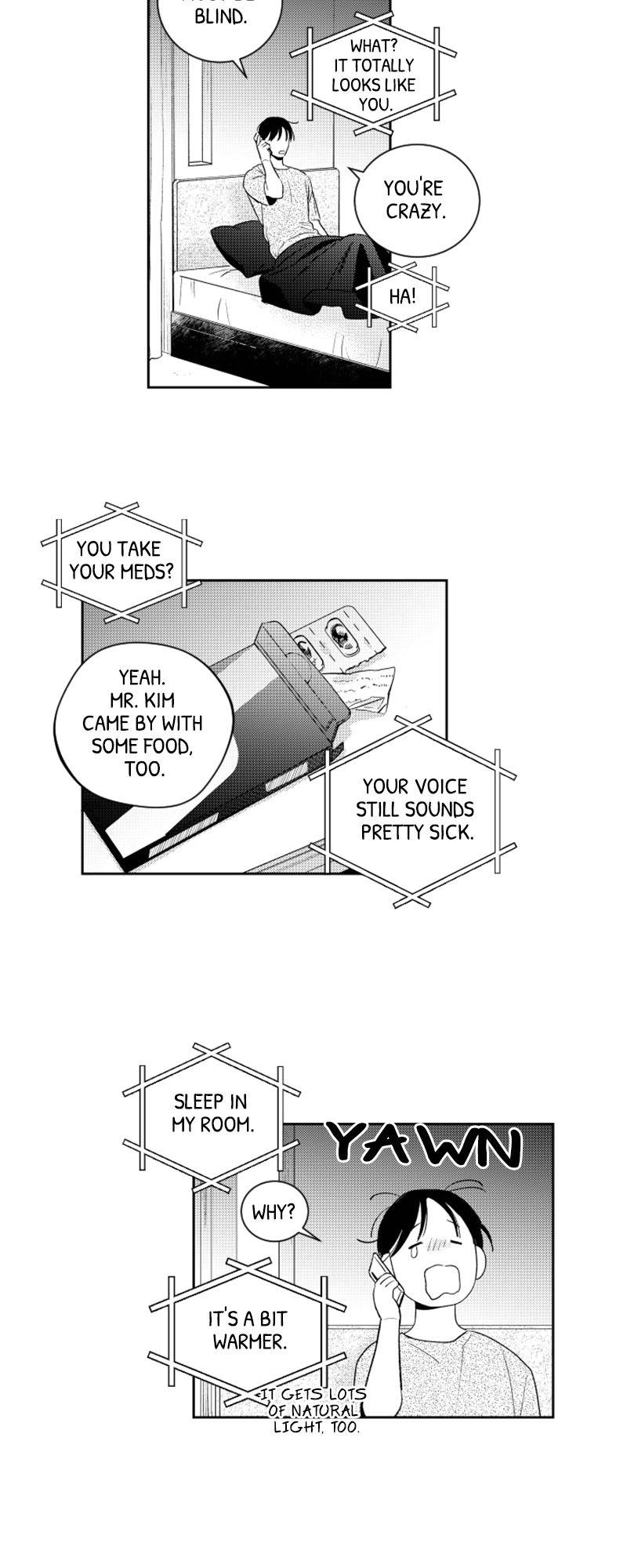 Who’s a Sweet Cheater? Chapter 102 page 25 - 