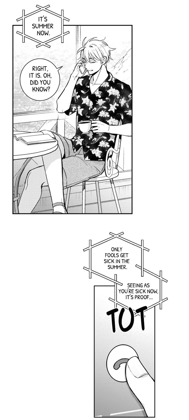 Who’s a Sweet Cheater? Chapter 102 page 26 - 