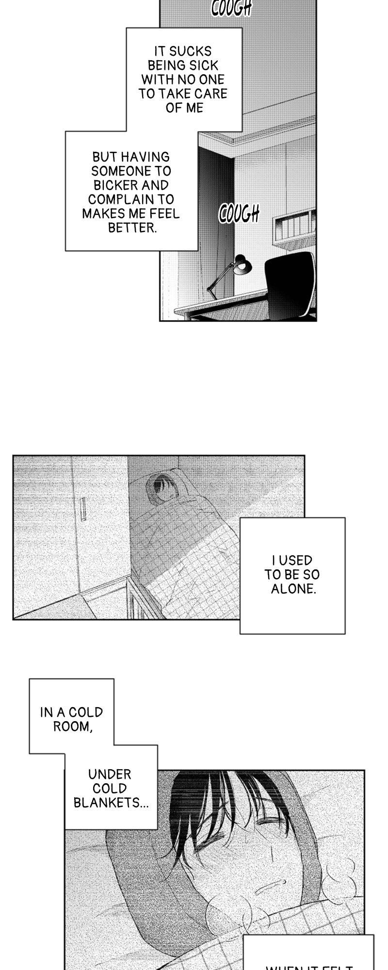 Who’s a Sweet Cheater? Chapter 102 page 29 - 