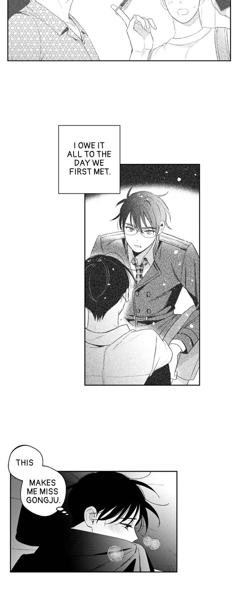 Who’s a Sweet Cheater? Chapter 102 page 31 - 