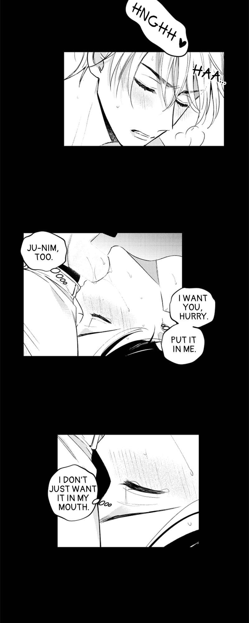 Who’s a Sweet Cheater? Chapter 104 page 17 - 