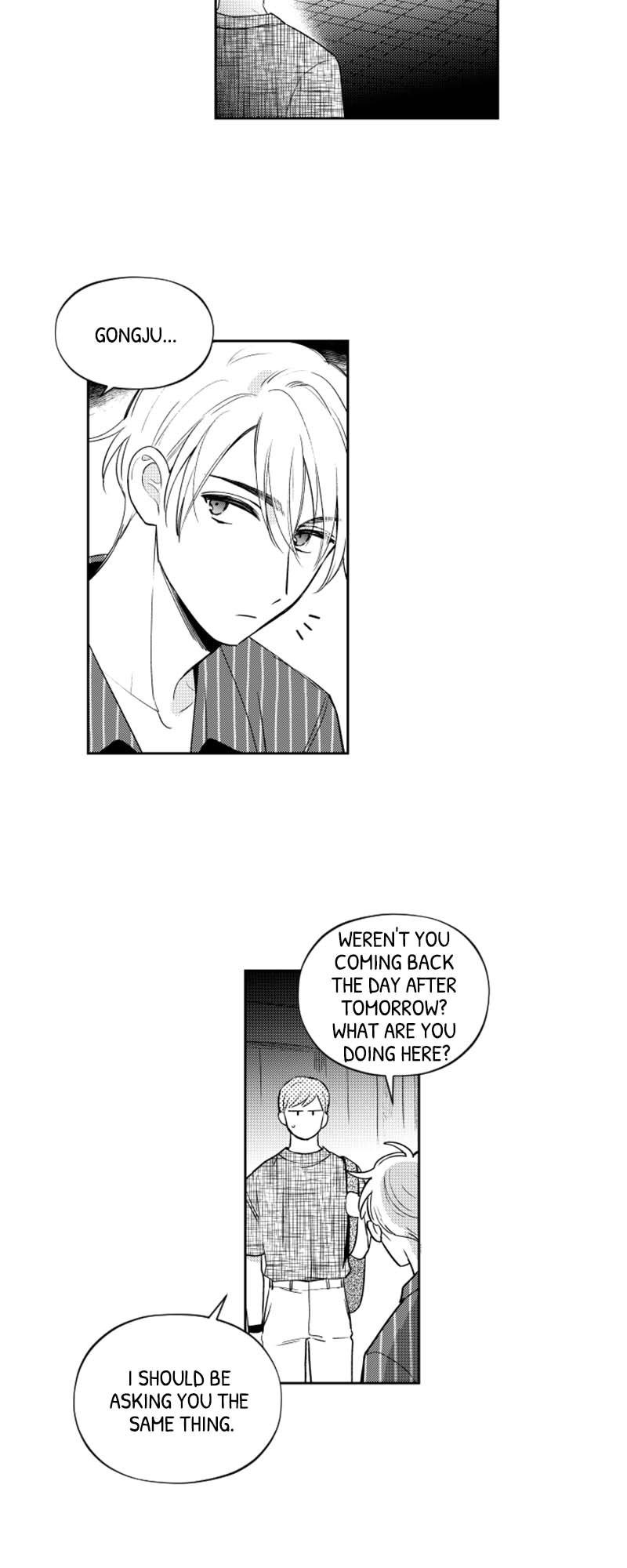 Who’s a Sweet Cheater? Chapter 104 page 3 - 