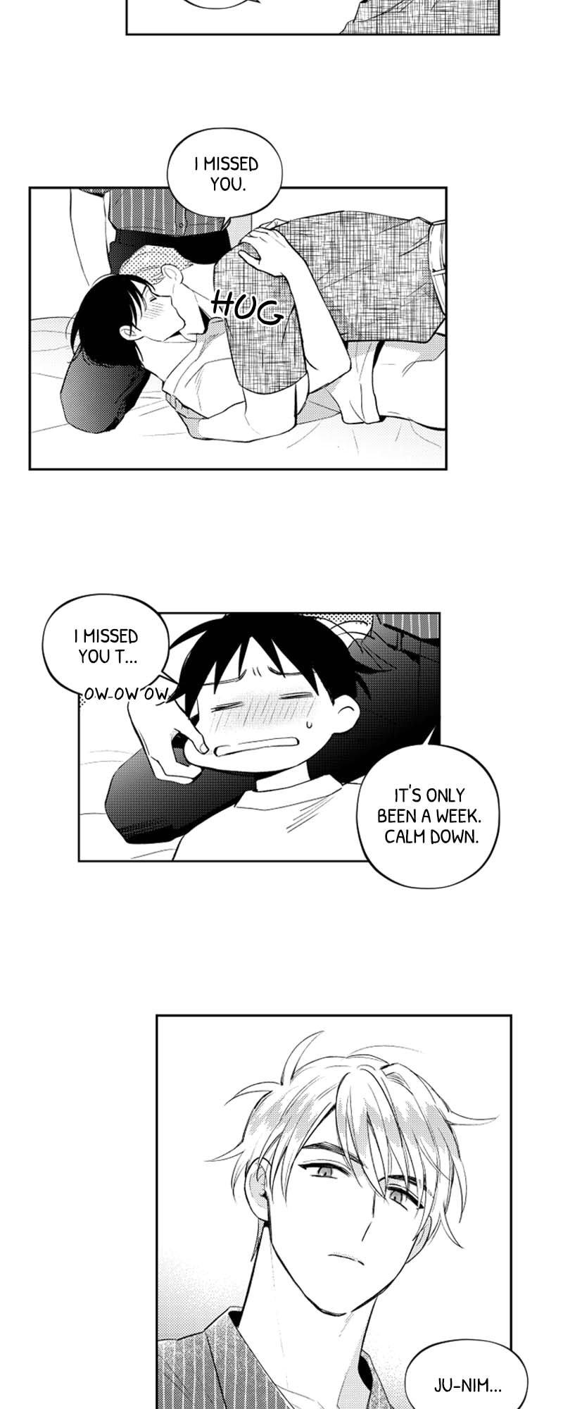 Who’s a Sweet Cheater? Chapter 104 page 22 - 