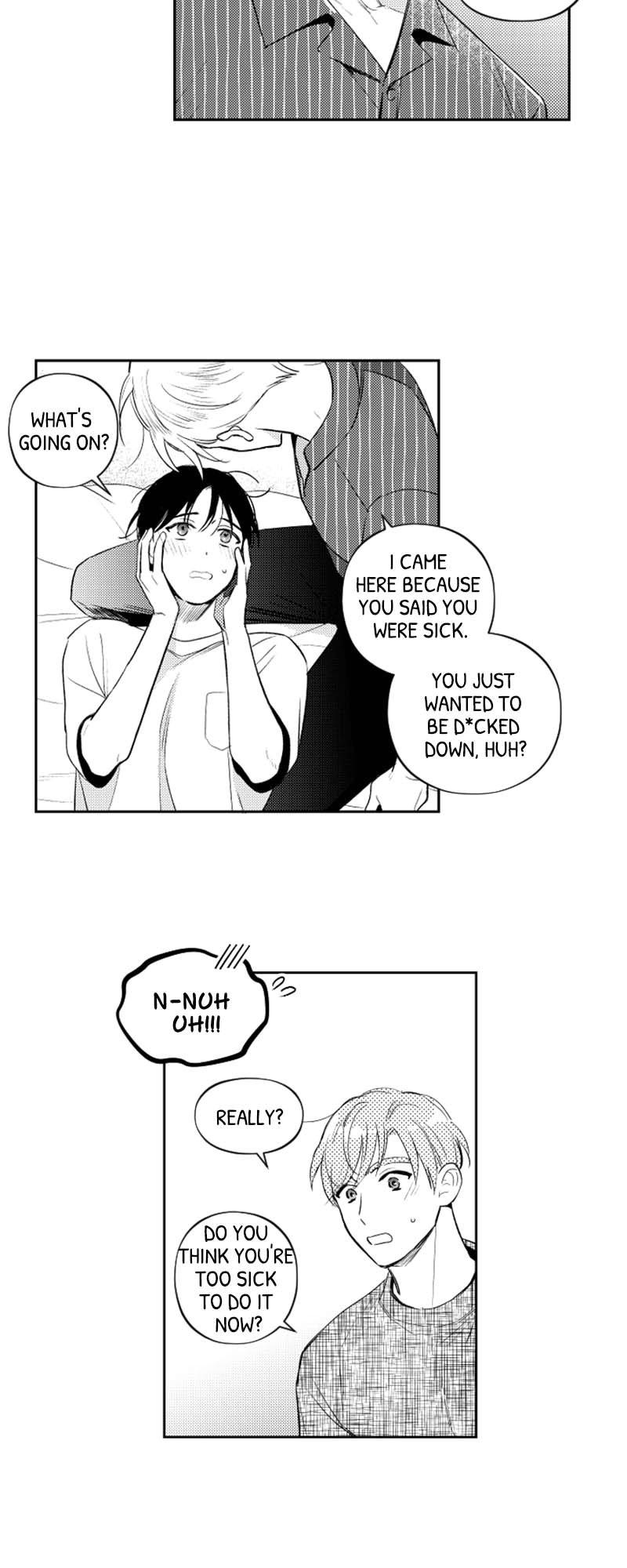 Who’s a Sweet Cheater? Chapter 104 page 23 - 
