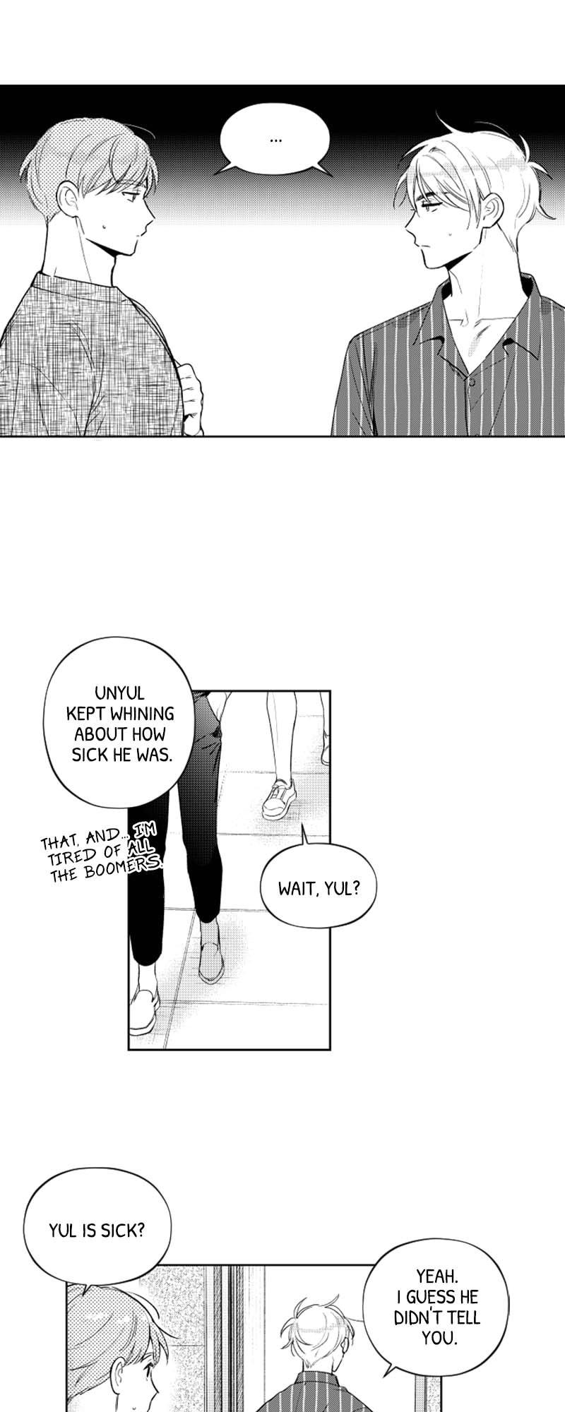 Who’s a Sweet Cheater? Chapter 104 page 4 - 