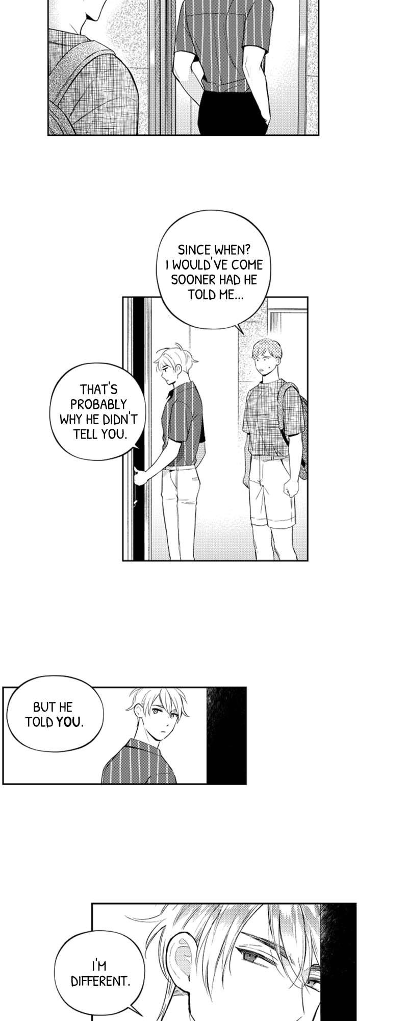 Who’s a Sweet Cheater? Chapter 104 page 5 - 