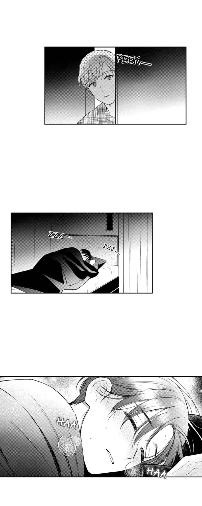Who’s a Sweet Cheater? Chapter 104 page 8 - 