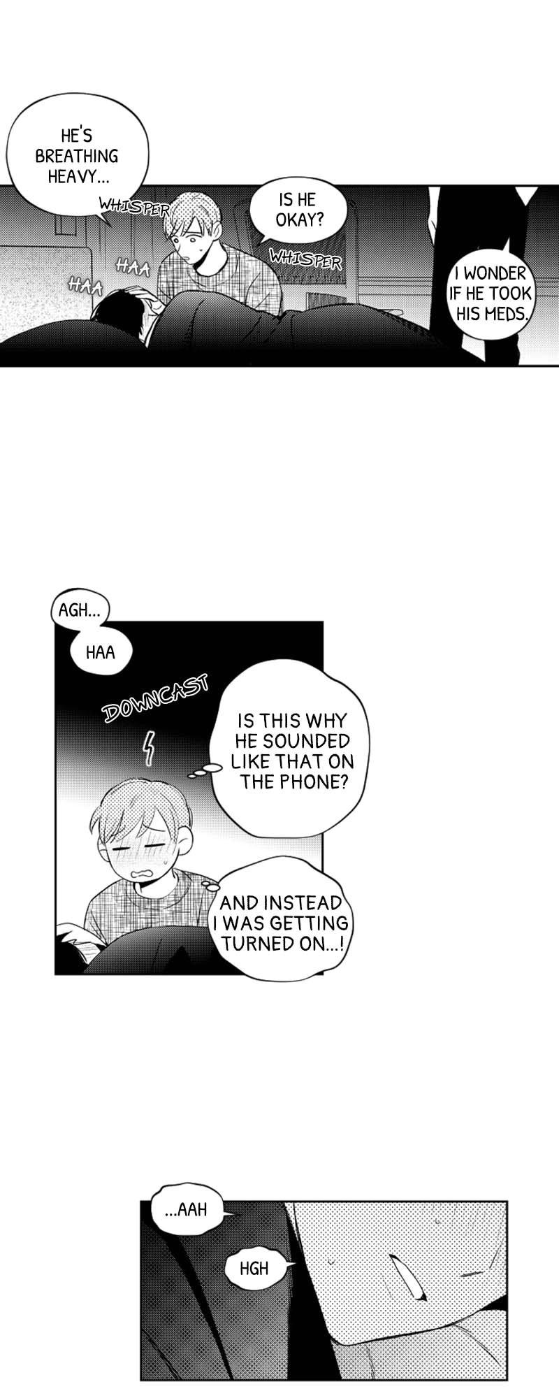 Who’s a Sweet Cheater? Chapter 104 page 9 - 