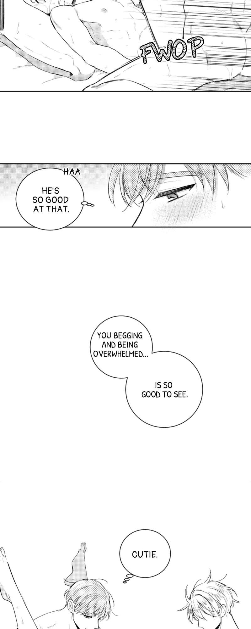 Who’s a Sweet Cheater? Chapter 105 page 30 - 