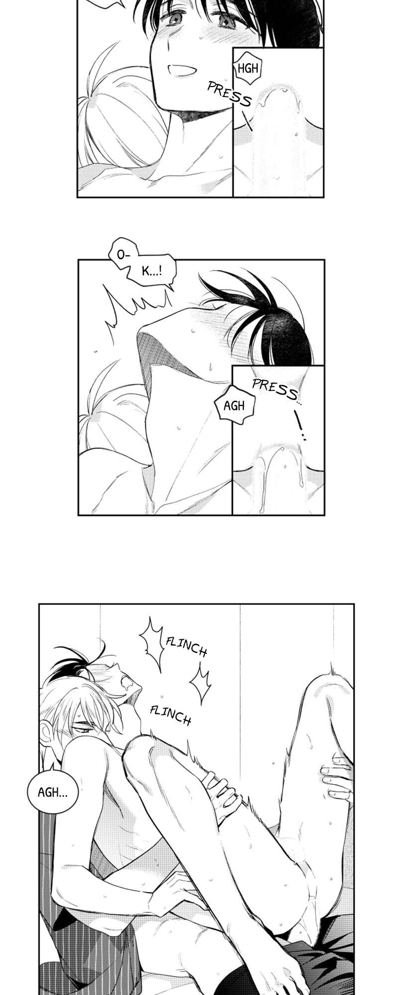 Who’s a Sweet Cheater? Chapter 105 page 6 - 