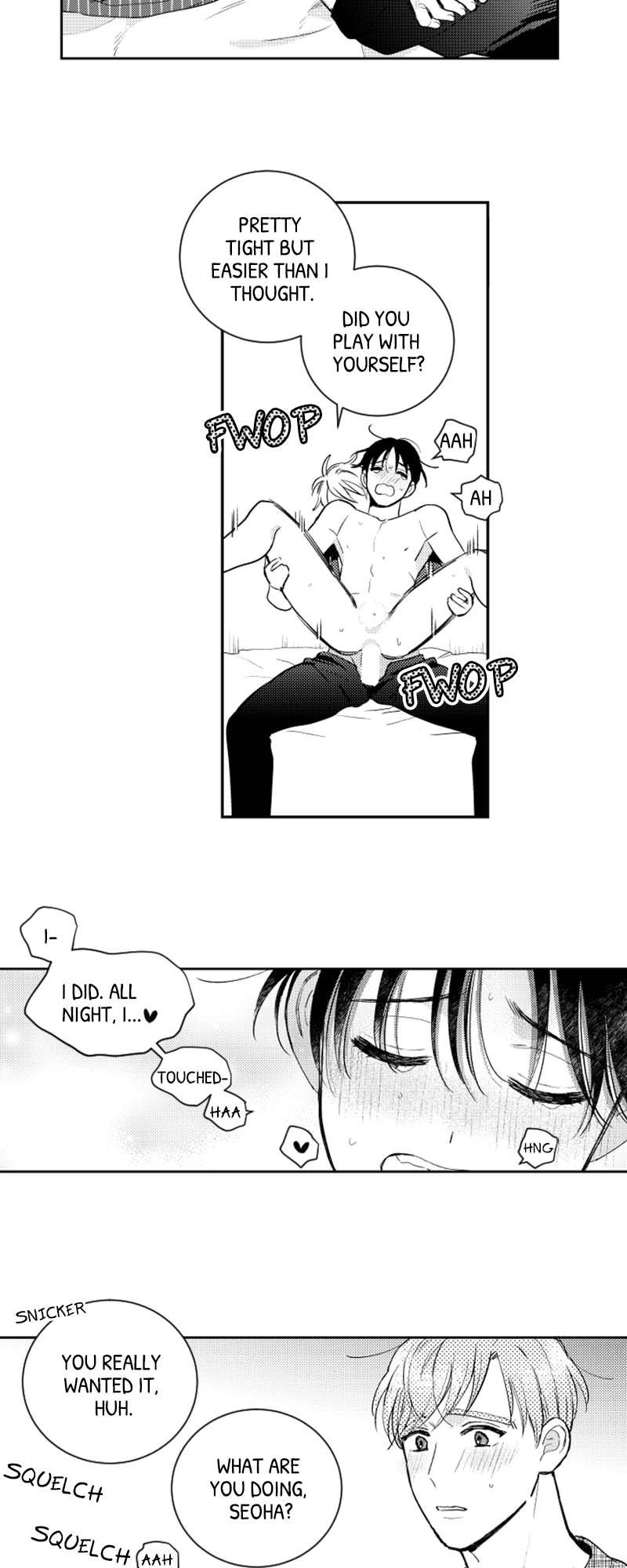 Who’s a Sweet Cheater? Chapter 105 page 7 - 