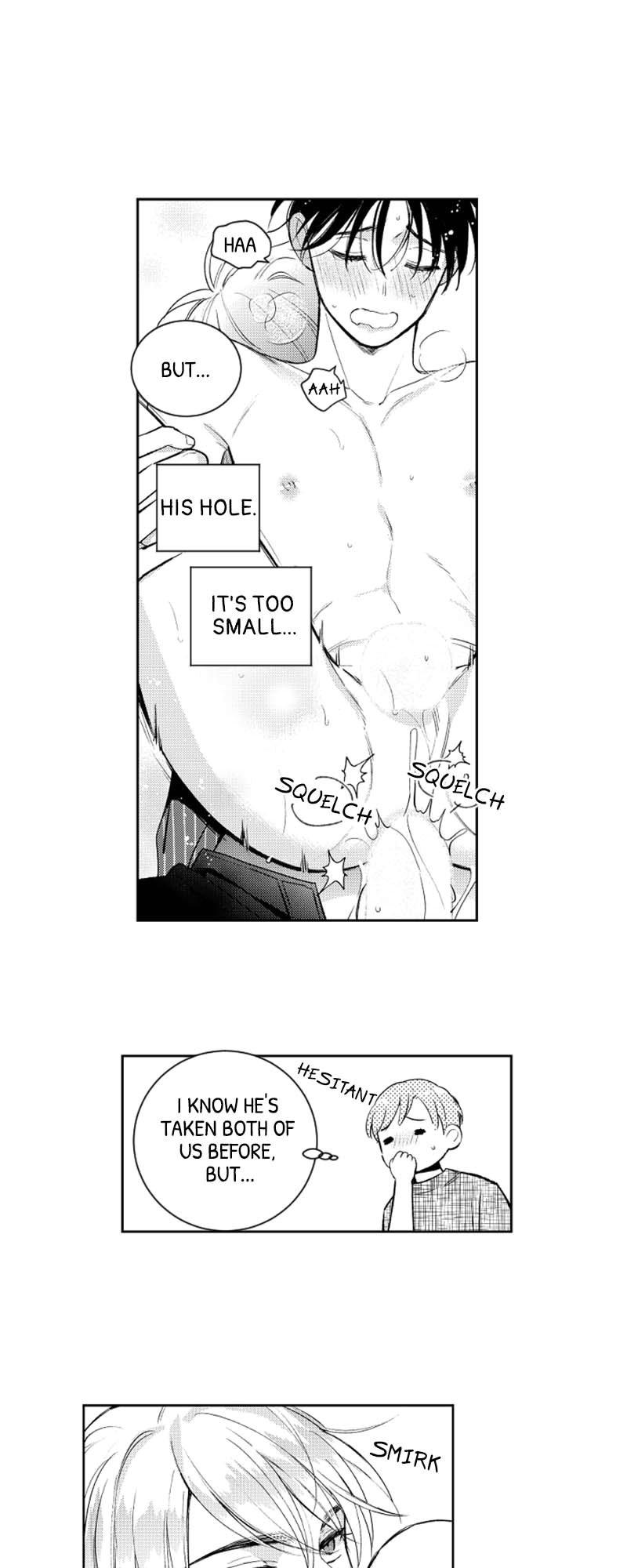 Who’s a Sweet Cheater? Chapter 105 page 9 - 