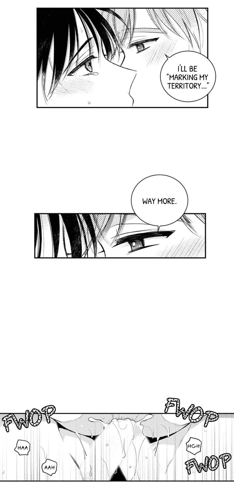 Who’s a Sweet Cheater? Chapter 106 page 23 - 