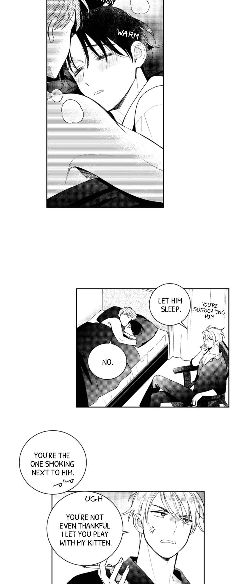 Who’s a Sweet Cheater? Chapter 106 page 30 - 