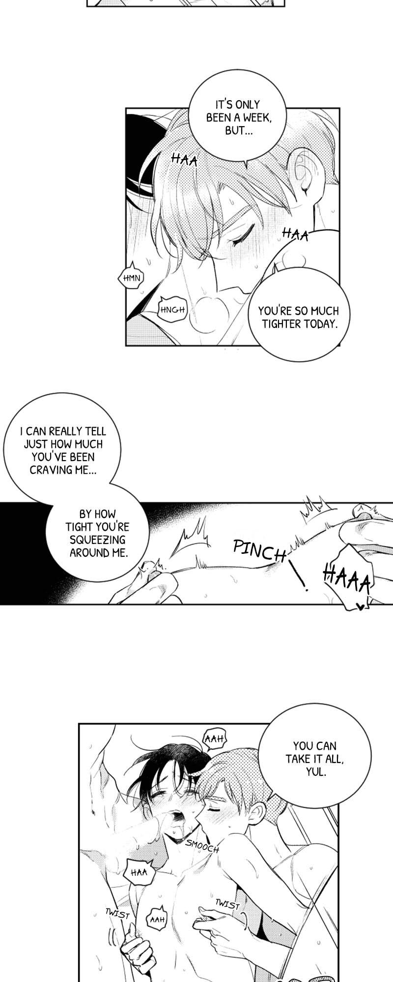Who’s a Sweet Cheater? Chapter 106 page 4 - 