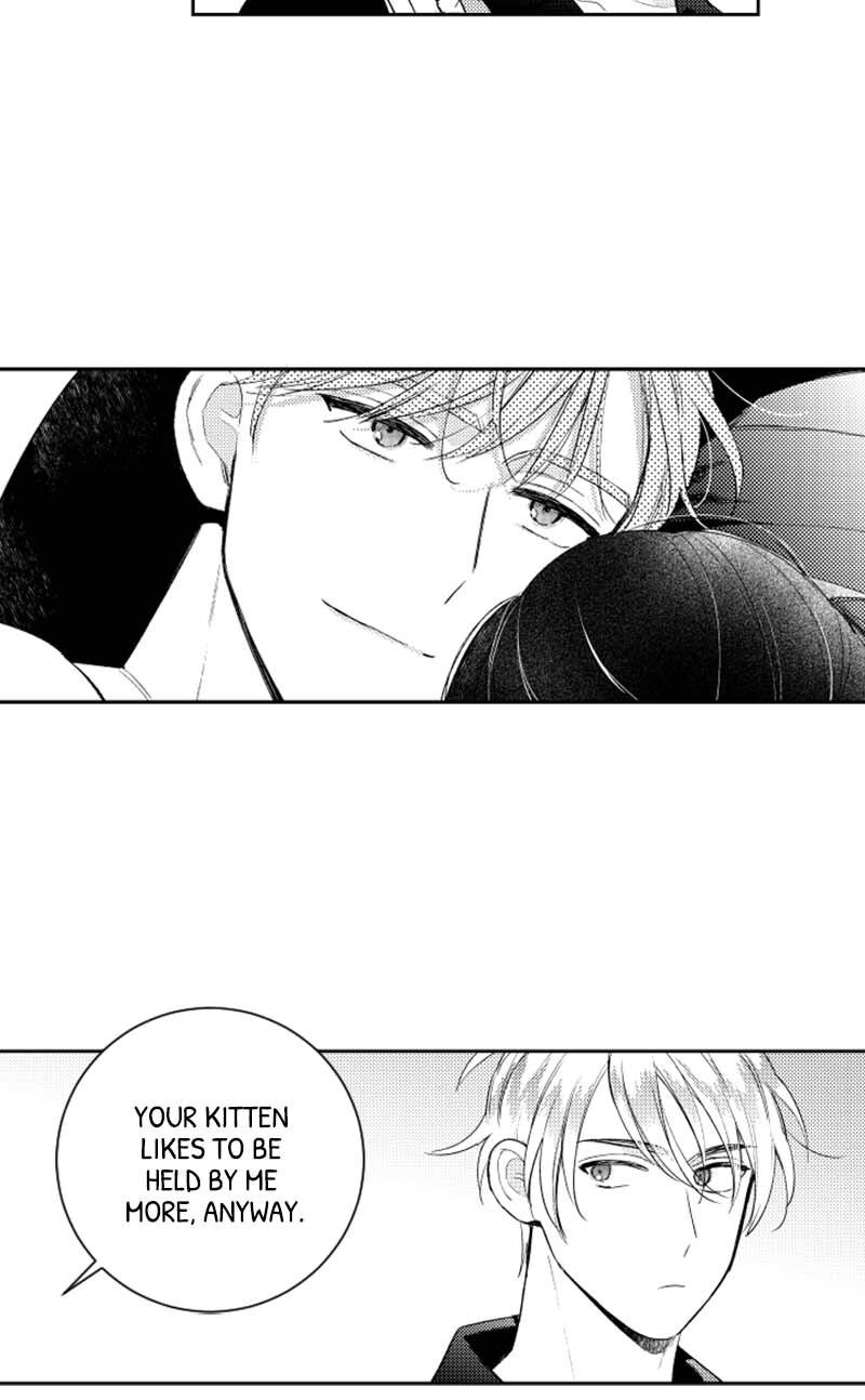 Who’s a Sweet Cheater? Chapter 106 page 31 - 