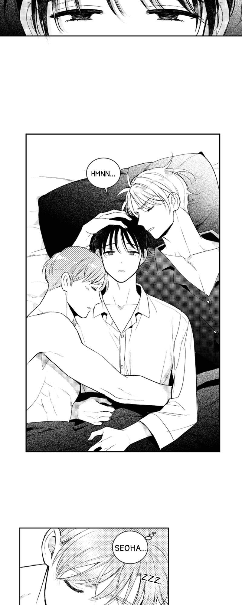 Who’s a Sweet Cheater? Chapter 106 page 34 - 
